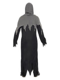 Grim Reaper Robe Costume, Black Dress Loud