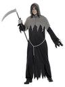 Grim Reaper Robe Costume, Black