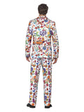 Groovy Suit, Multi-Coloured Dress Loud
