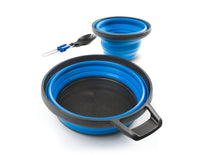 GSI Outdoors Escape 1 Person Tableset Dress Loud