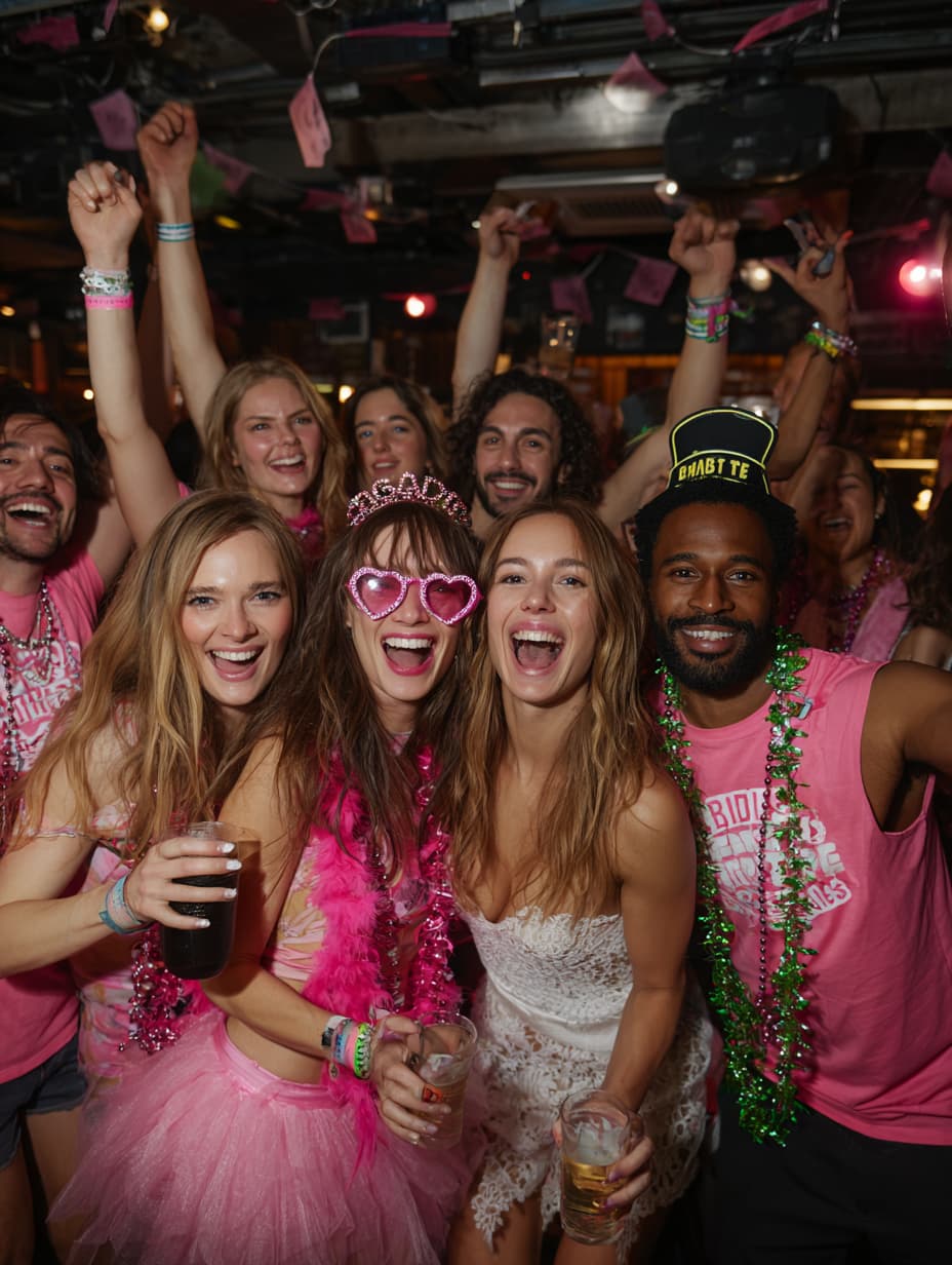 Hen Fancy Dress outfit ideas