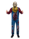 Hillbilly Zombie Costume
