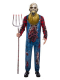 Hillbilly Zombie Costume Dress Loud