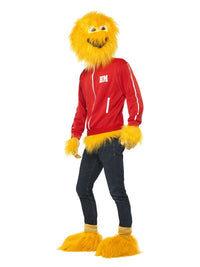 Honey Monster Costume, Yellow Dress Loud