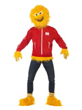 Honey Monster Costume, Yellow Dress Loud
