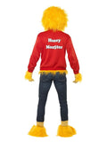 Honey Monster Costume, Yellow Dress Loud