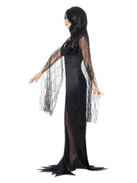 Immortal Soul Costume, Black Dress Loud