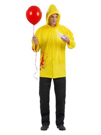 IT Chapter Two, Georgie Costume Dress Loud