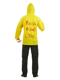 IT Chapter Two, Georgie Costume Dress Loud