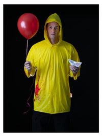 IT Chapter Two, Georgie Costume Dress Loud