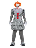 IT Chapter Two, Pennywise Costume Dress Loud