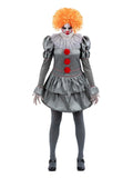 IT Chapter Two, Pennywise Costume Dress Loud