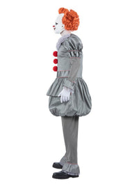 IT Chapter Two, Pennywise Costume Dress Loud