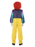 IT The Movie, Pennywise Costume Dress Loud