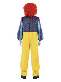 IT The Movie, Pennywise Costume Dress Loud
