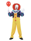 IT The Movie, Pennywise Costume Dress Loud