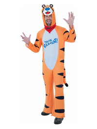 Kelloggs™ Tony The Tiger™ Costume Dress Loud
