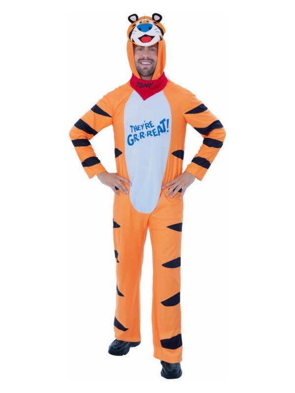 Kelloggs™ Tony The Tiger™ Costume Dress Loud