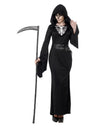 Lady Reaper Costume, Black