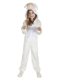 Lamb Costume, Dress Loud