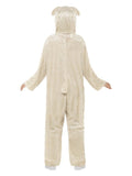 Lamb Costume, Cream Dress Loud