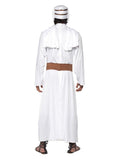 Lawrence of Arabia Costume, White Dress Loud