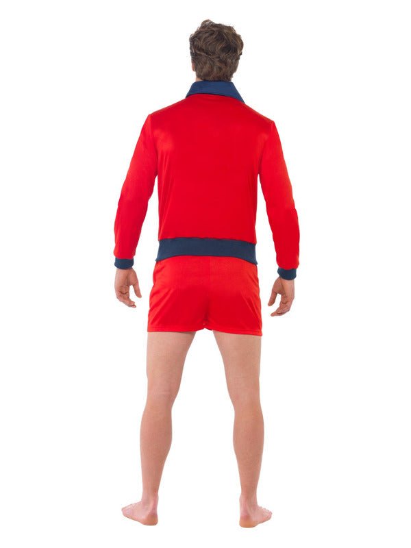 Lifeguard Costume Dress Loud