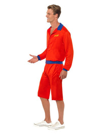 Lifeguard Costume Dress Loud