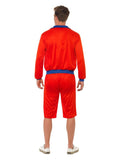 Lifeguard Costume Dress Loud