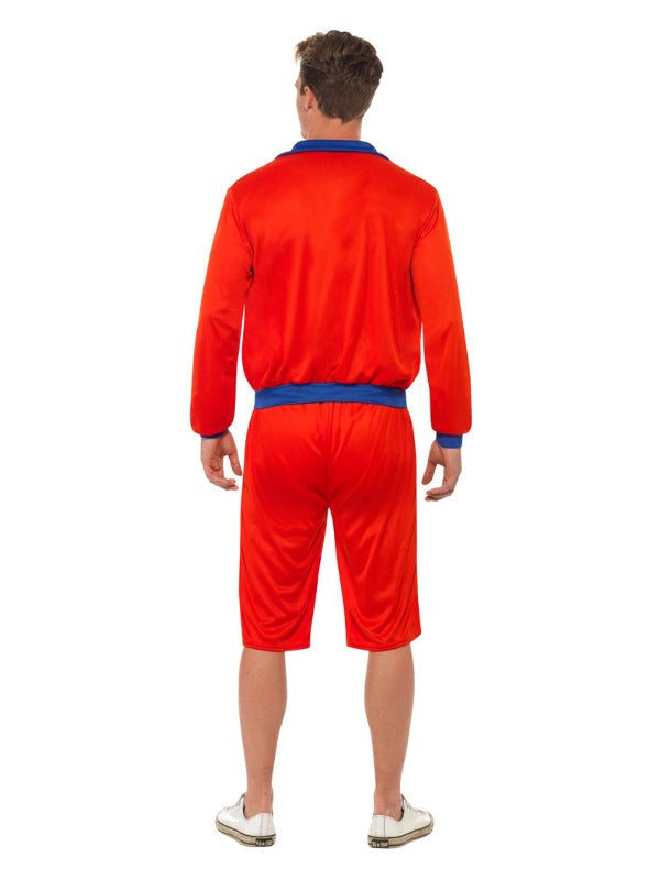 Lifeguard Costume Dress Loud