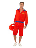 Lifeguard Costume Dress Loud