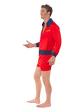 Lifeguard Costume Dress Loud