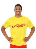 Lifeguard T-Shirt Dress Loud