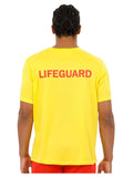 Lifeguard T-Shirt Dress Loud