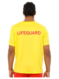 Lifeguard T-Shirt Dress Loud