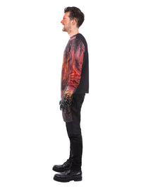 Massacre Man Kit Dress Loud