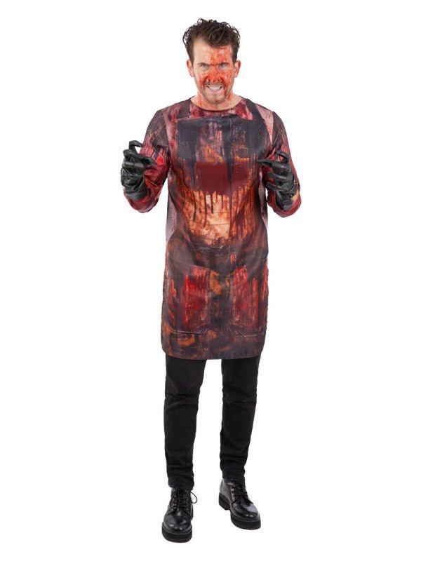 Massacre Man Kit Dress Loud