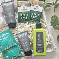 MENS PAMPER HAMPER | HAMPERS FOR MEN Dress Loud