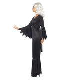 Midnight Vamp Costume, Black Dress Loud