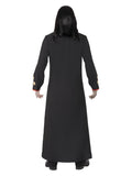 Minister of Death Costume, Black Dress Loud