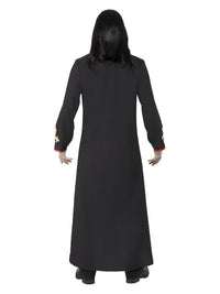 Minister of Death Costume, Black Dress Loud