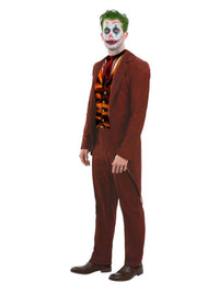 Modern Trickster Costume Dress Loud