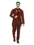Modern Trickster Costume Dress Loud