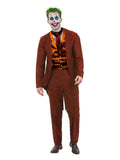 Modern Trickster Costume Dress Loud