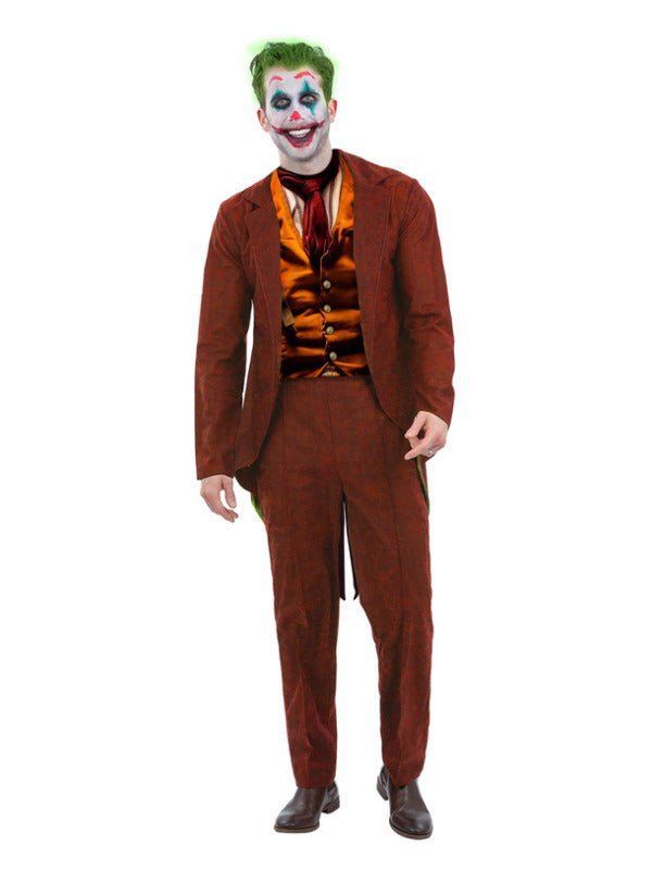 Modern Trickster Costume Dress Loud