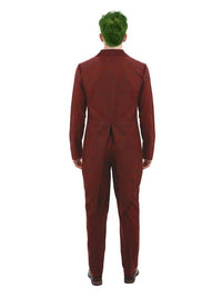 Modern Trickster Costume Dress Loud