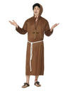 Monk Costume, Brown