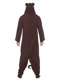 Monkey Costume, Brown Dress Loud