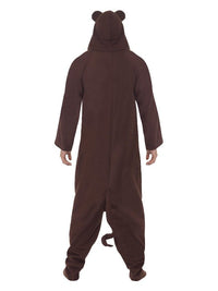 Monkey Costume, Brown Dress Loud