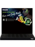 Moon Glow - Glow in the Dark Face Paint, Dress Loud